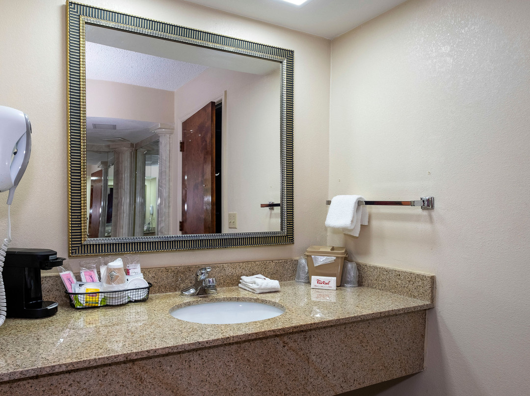 Red Roof Inn & Suites Oxford主图