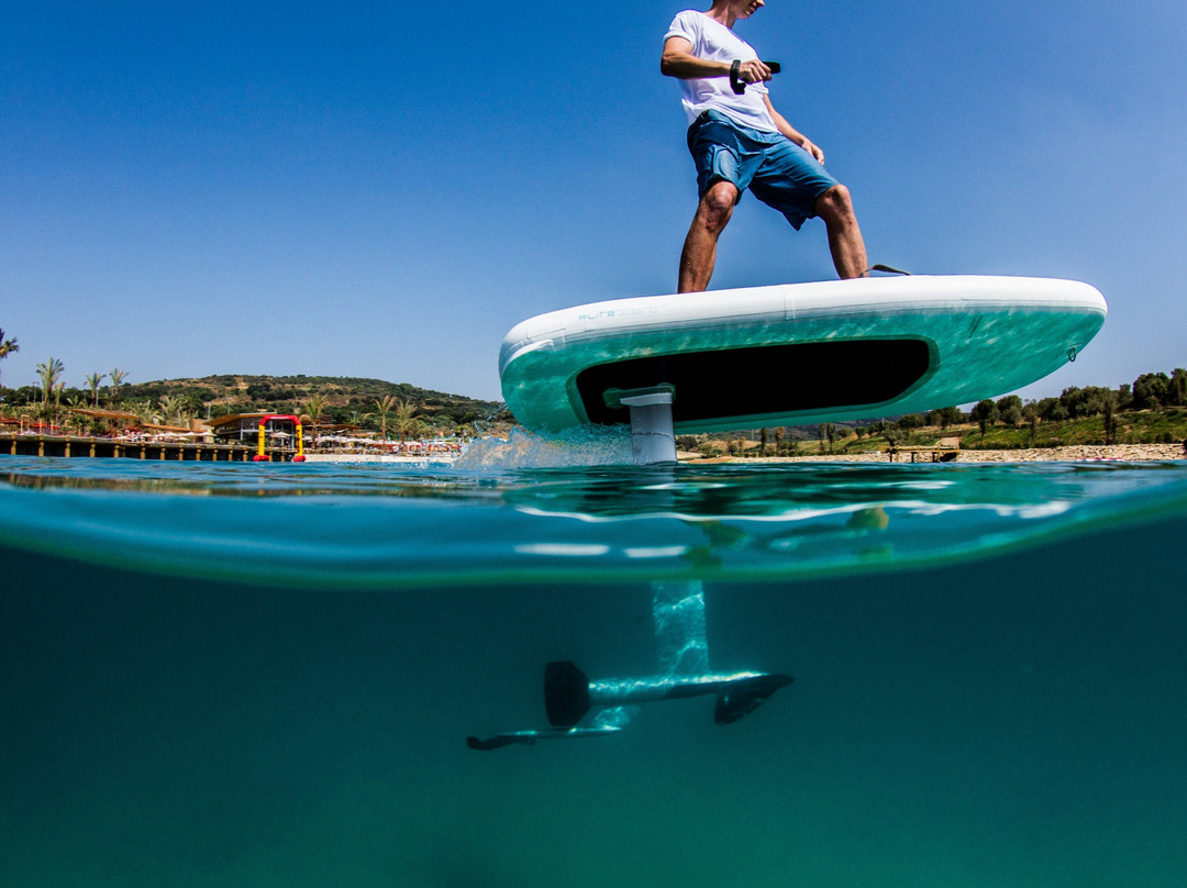 Fliteboard Gold Coast-冲浪者天堂必去景点