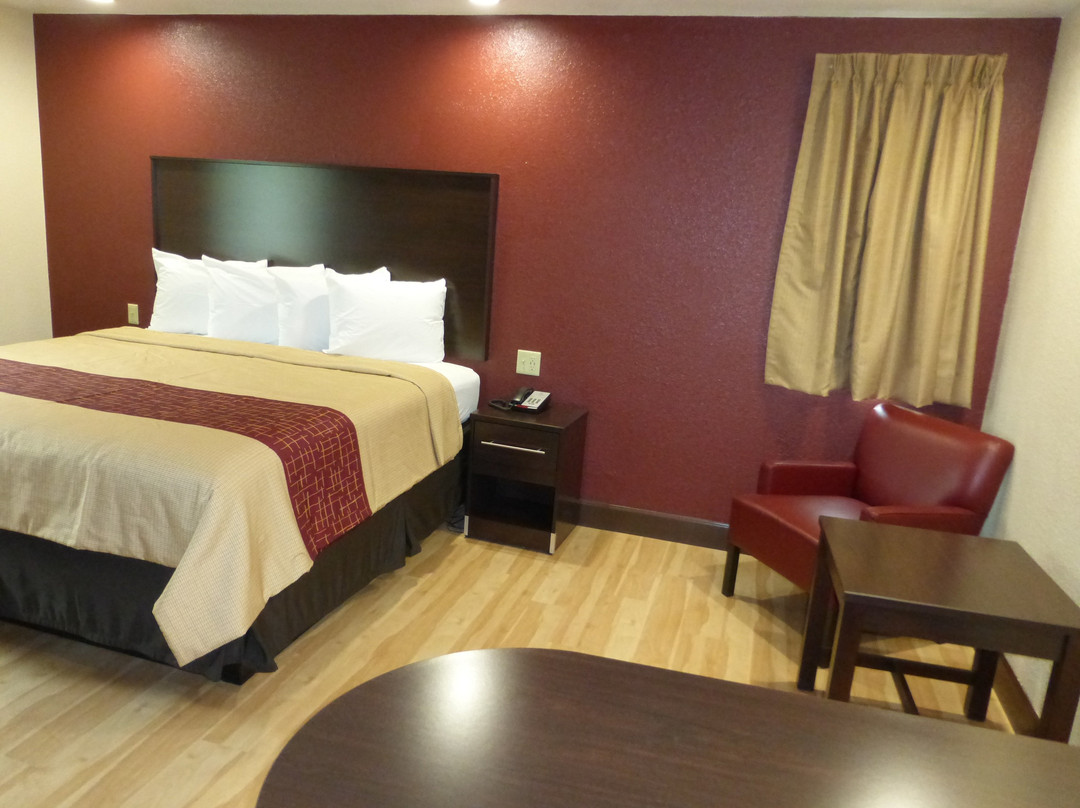 Red Roof Inn Hayward主图