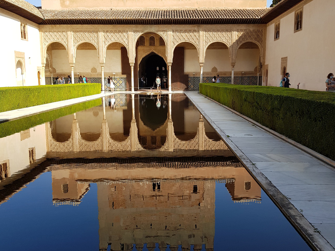 Granada Turismo y Ocio-格拉纳达必去景点