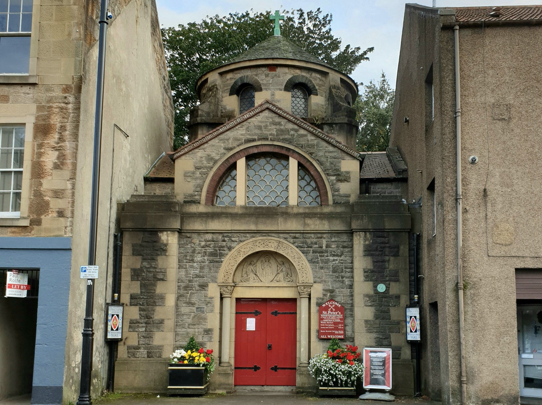 St Peters Scottish Episcopal Church-林利斯戈必去景点