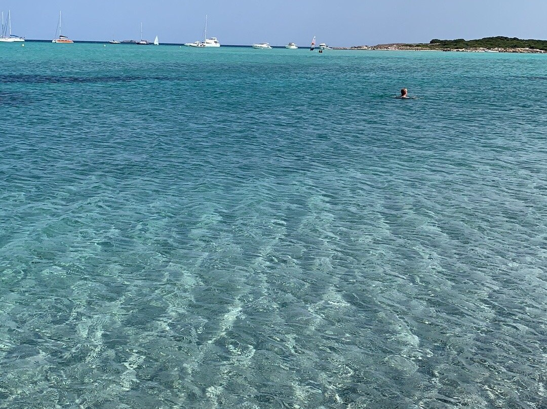 Piantarella Beach-博尼法乔必去景点
