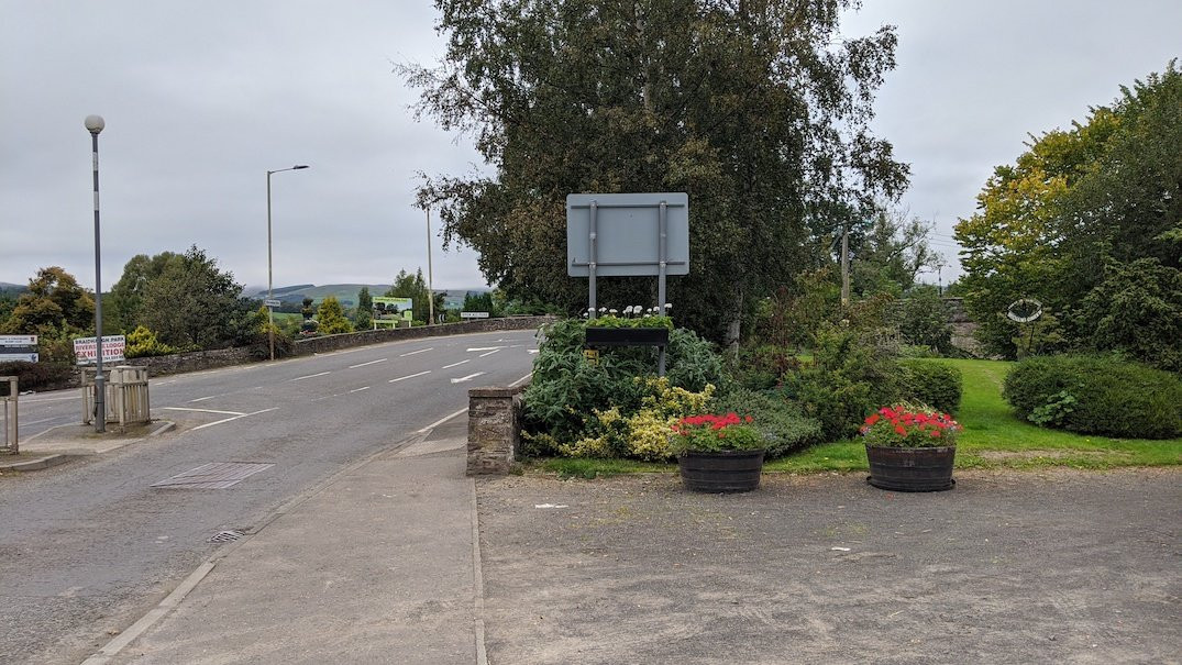 Crieff Bridge-Crieff必去景点