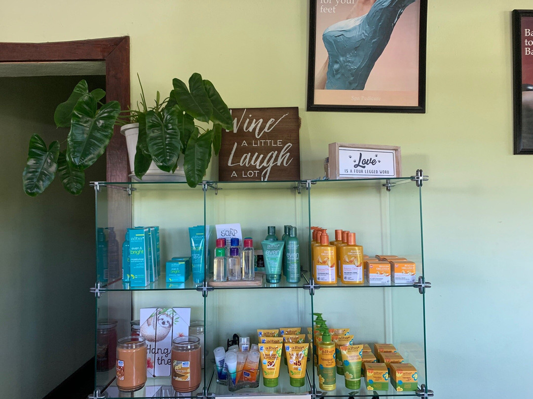 Touch Therapies-Antigua-安提瓜必去景点