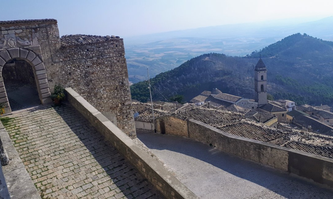 Castello Imperiale-Sant'Agata di Puglia必去景点