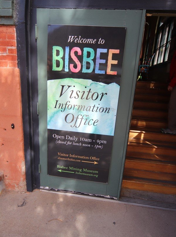 Bisbee Visitor Center景点图片
