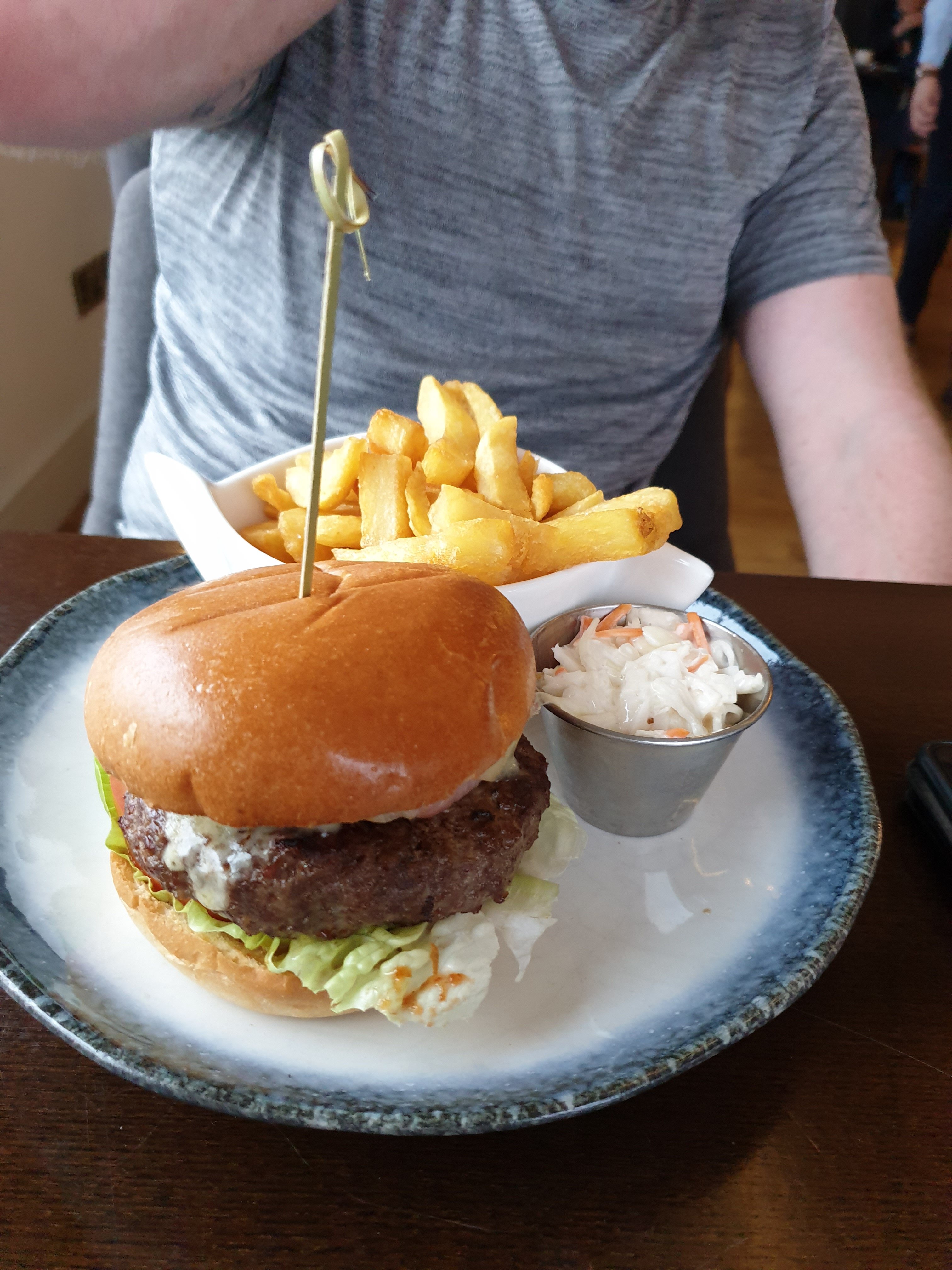 Waterfront Hotel Dungloe-餐饮