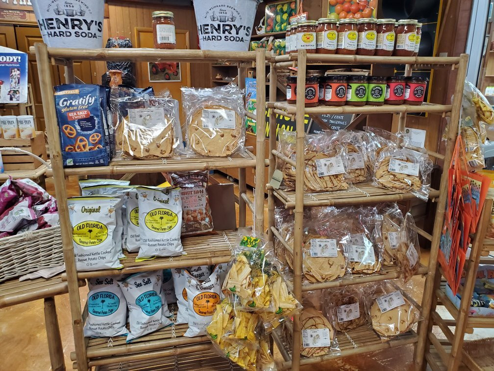 Bob Roth's New River Groves-戴维必去景点