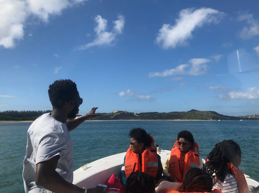 Maputo Blue-马布多必去景点