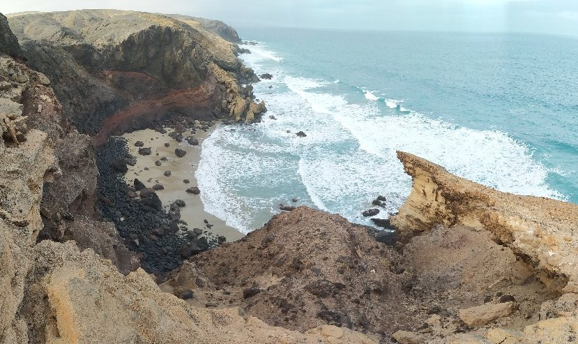 Playa Del Viejo Reyes景点图片