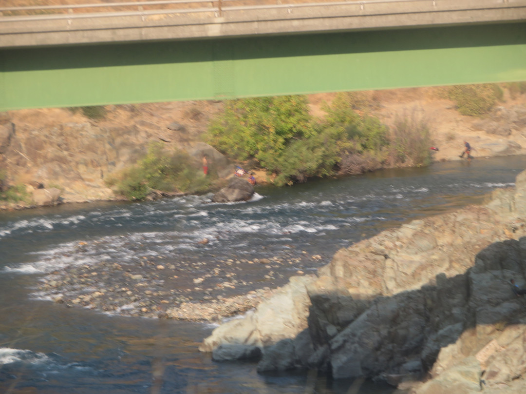 Auburn State Recreation Area-Auburn必去景点