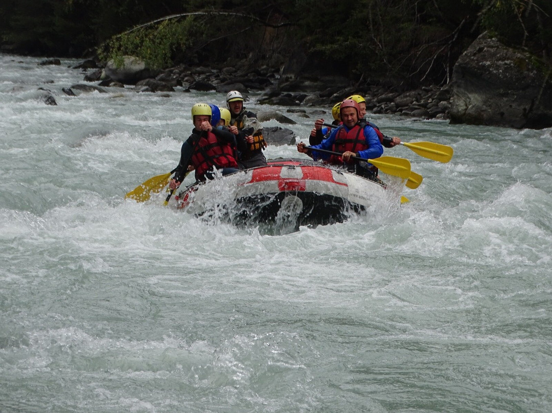 Rafting Mont Blanc - Rafting Valle d'Aosta景点图片