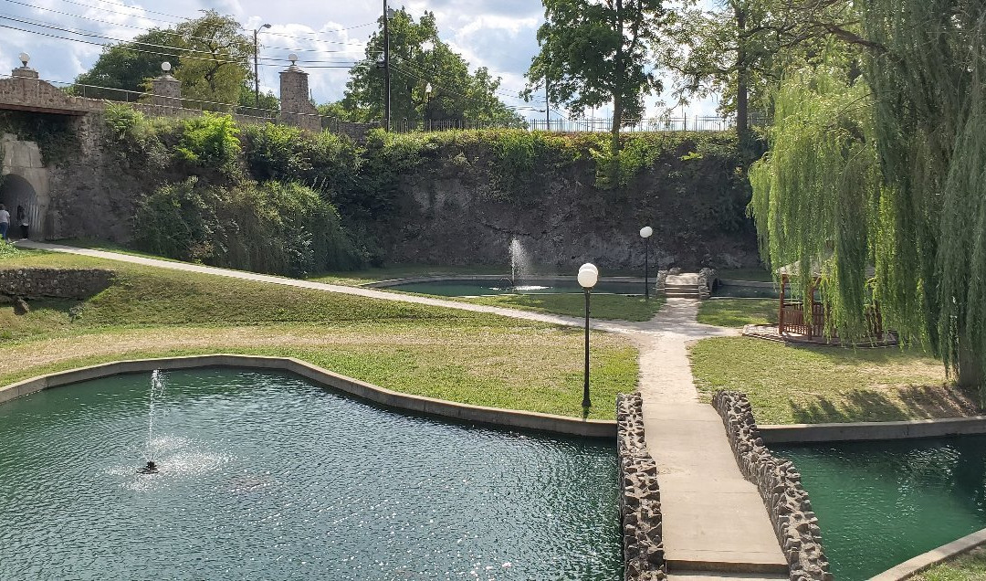 Sunken Gardens景点图片