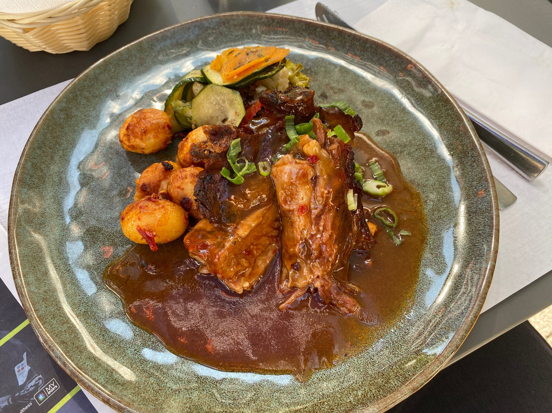 Onex餐馆和美食-La Courte Paille