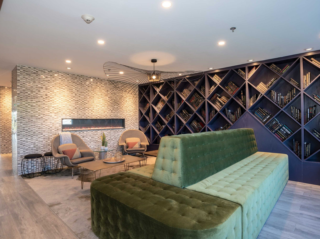 Sandman Hotel Hamilton主图