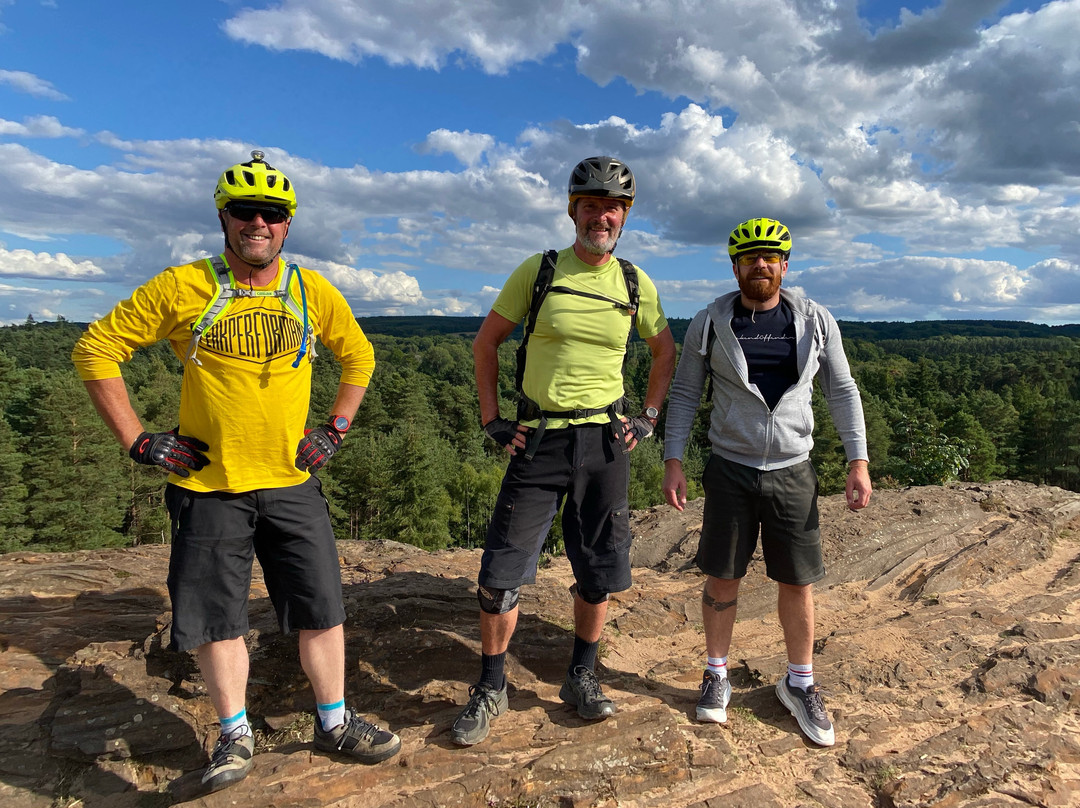 Surrey Hills Cycle Hire景点图片