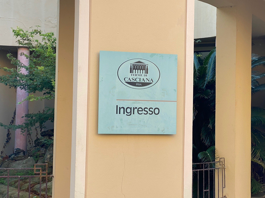 Terme di Casciana景点图片