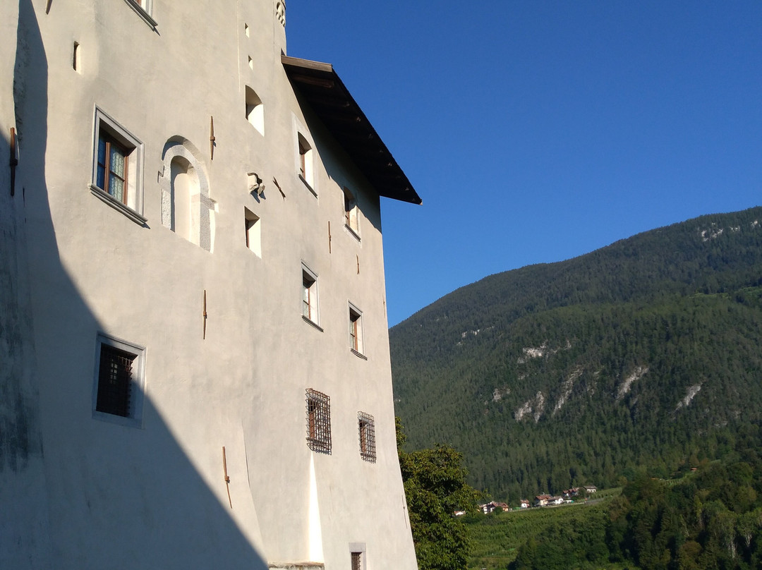 Castel Caldes-Caldes必去景点