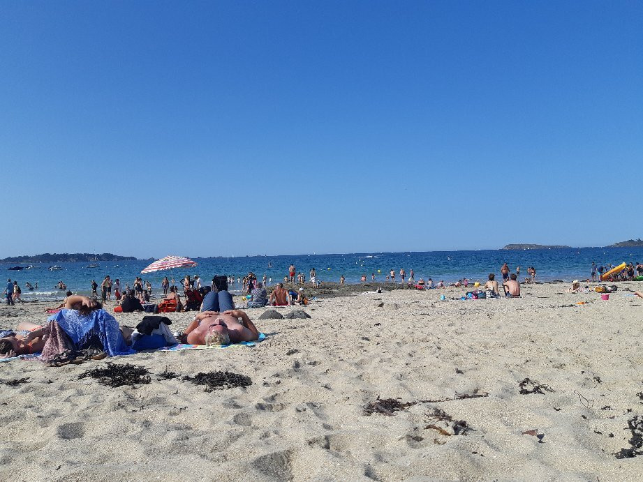 Plage Saint-Sieu-Lancieux必去景点