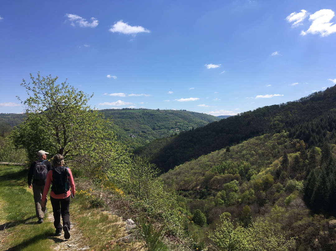 Office de Tourisme Châtaigneraie Cantalienne-Le Rouget必去景点