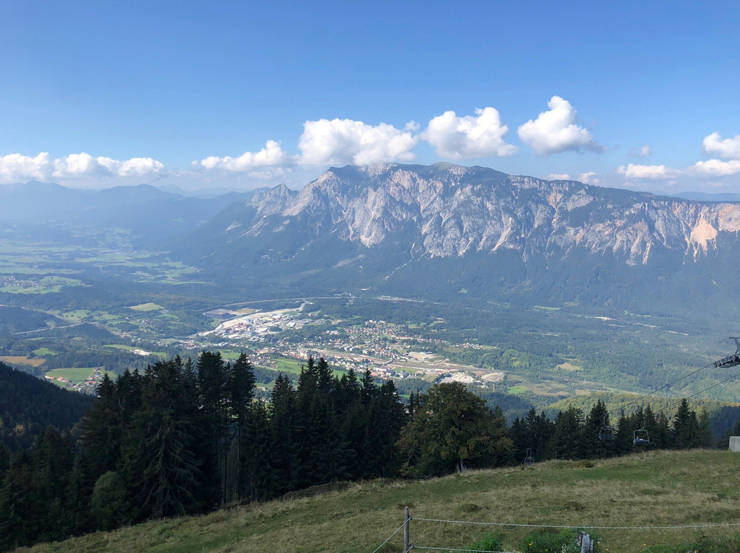 Bergbahnen Dreilaendereck景点图片