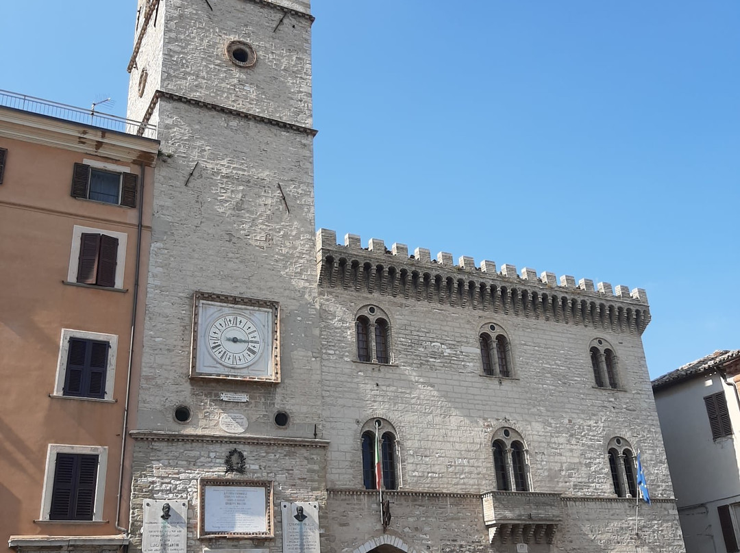 Palazzo Comunale-Arcevia必去景点