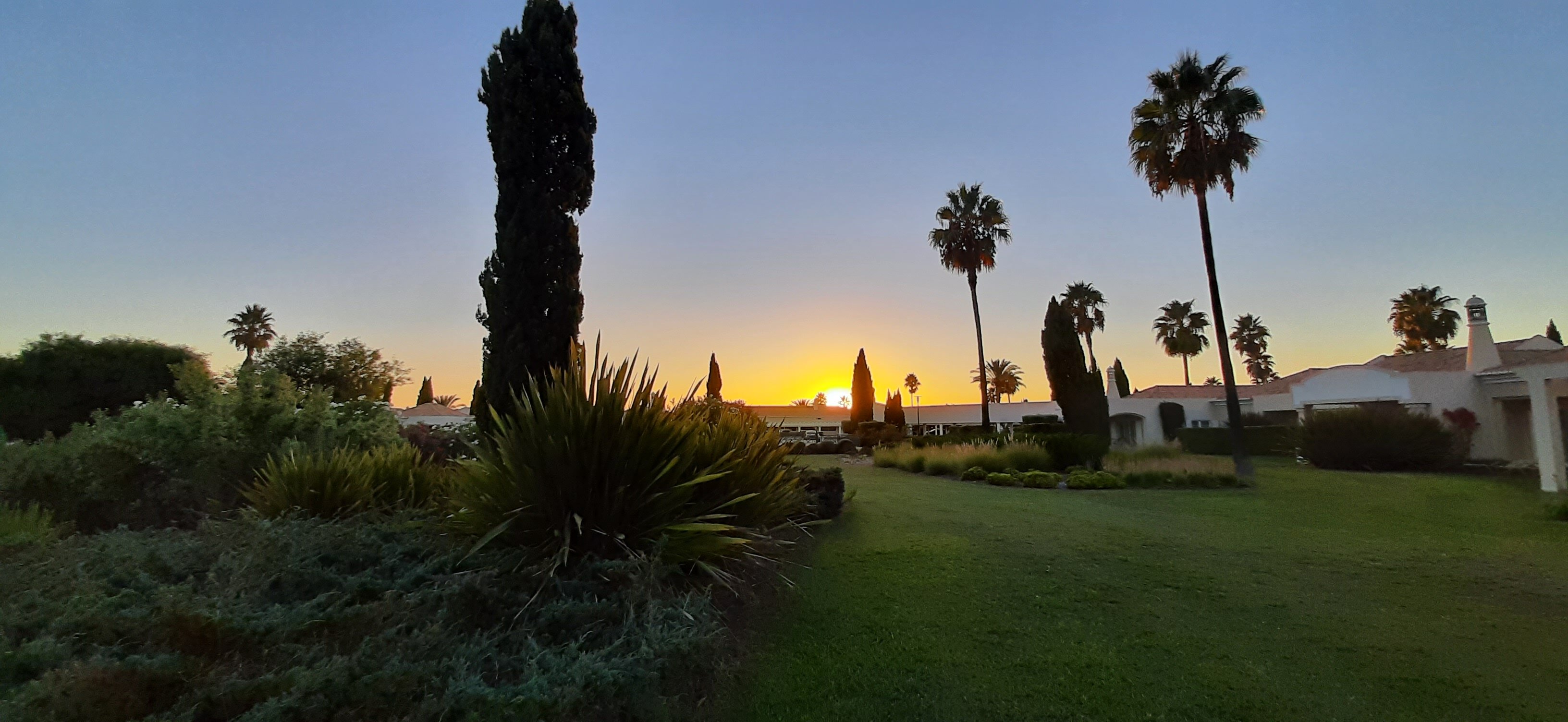 Vale d'Oliveiras Quinta Resort & Spa-酒店景观