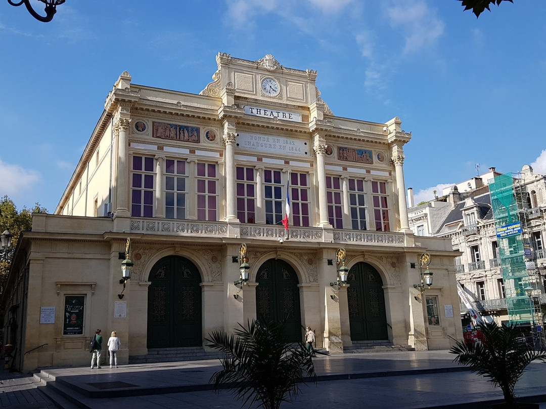 Theatre des Varietes
