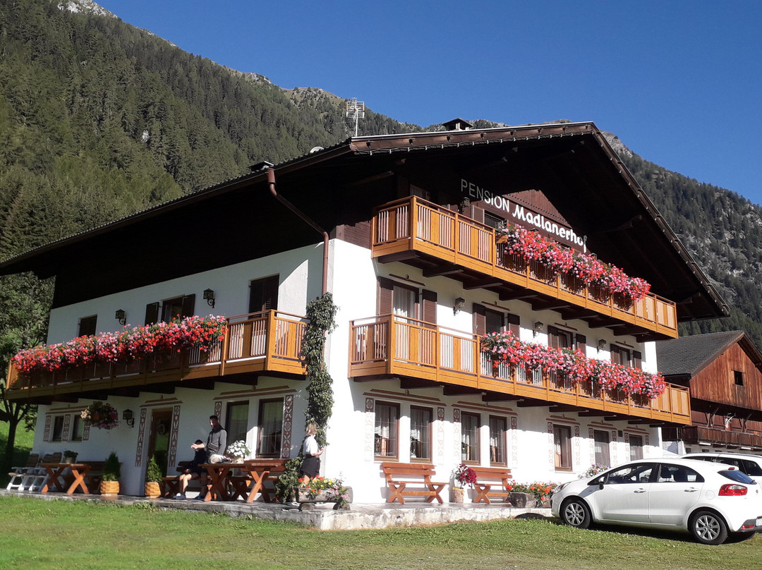 Pensione Madlanerhof