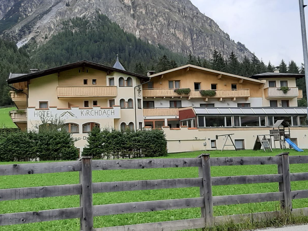 克切达珂酒店主图