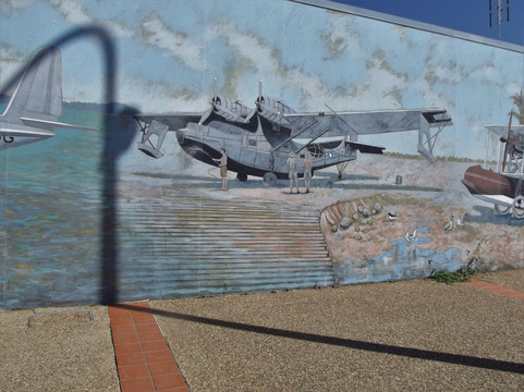Bowen Mural City-博恩必去景点