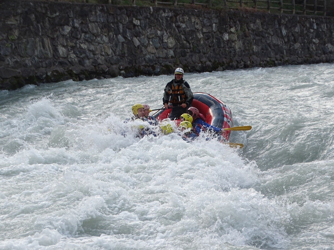 Rafting Booking - Rafting Valle d'Aosta景点图片
