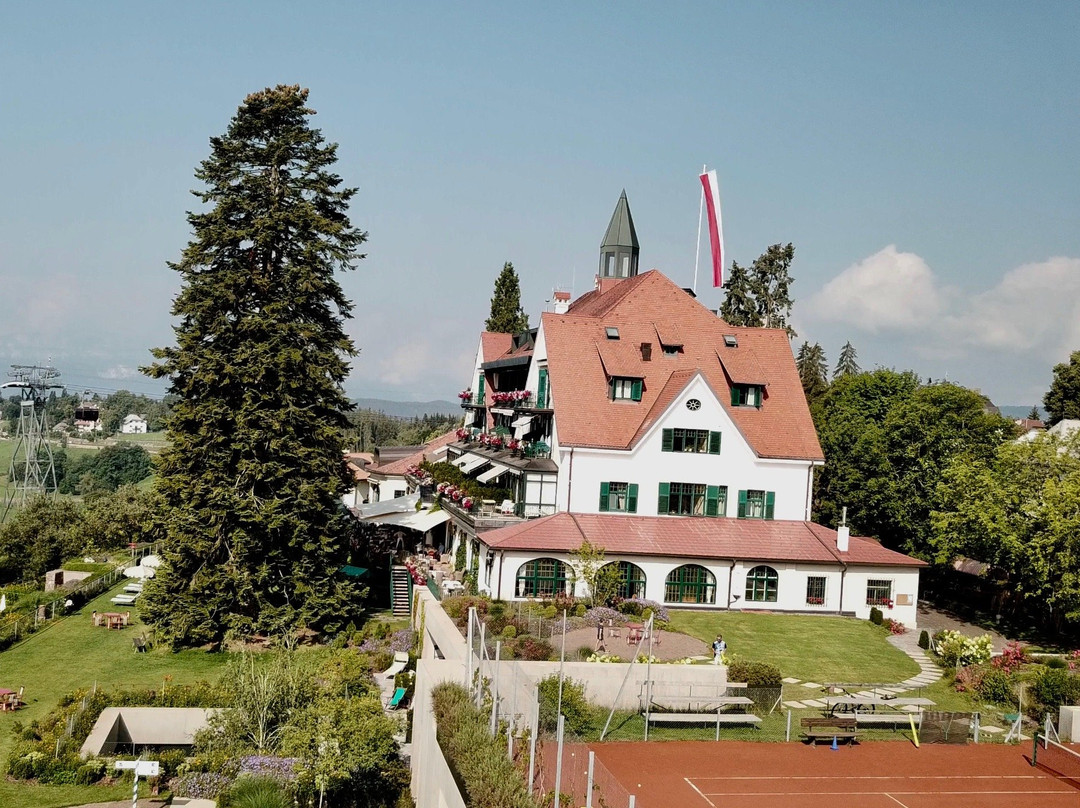 欧尔兹尼尔公园酒店主图