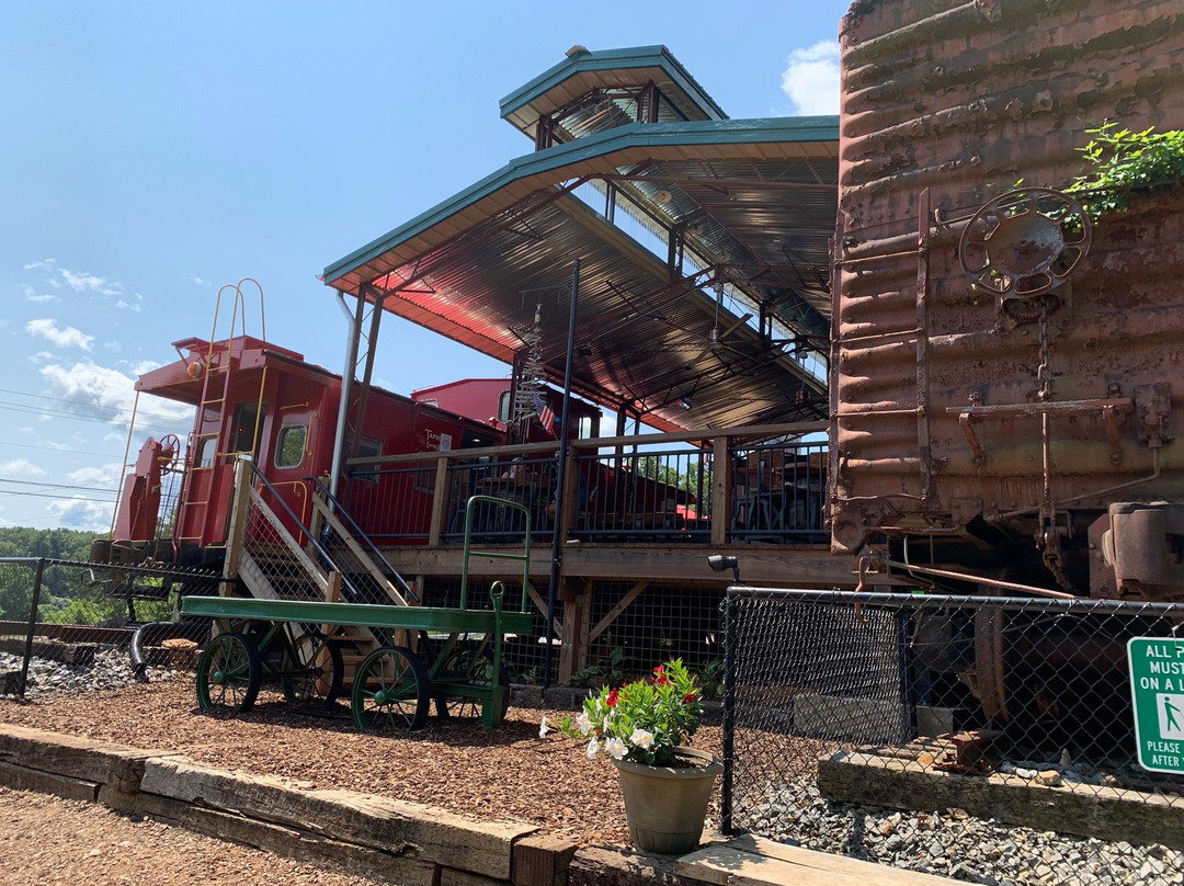 Whistle Hop Brewing Company-Fairview必去景点