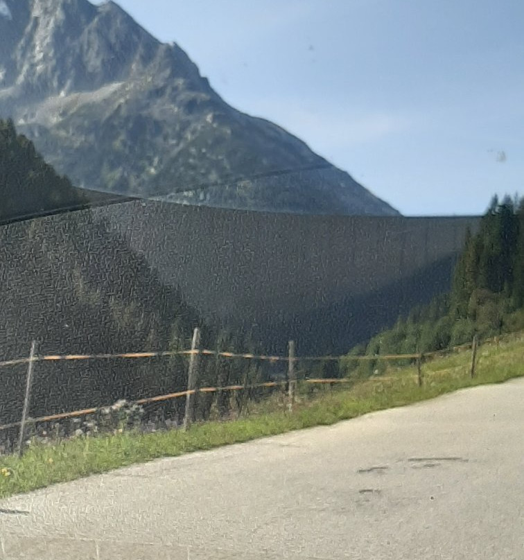 Schlegeis Alpenstraße景点图片