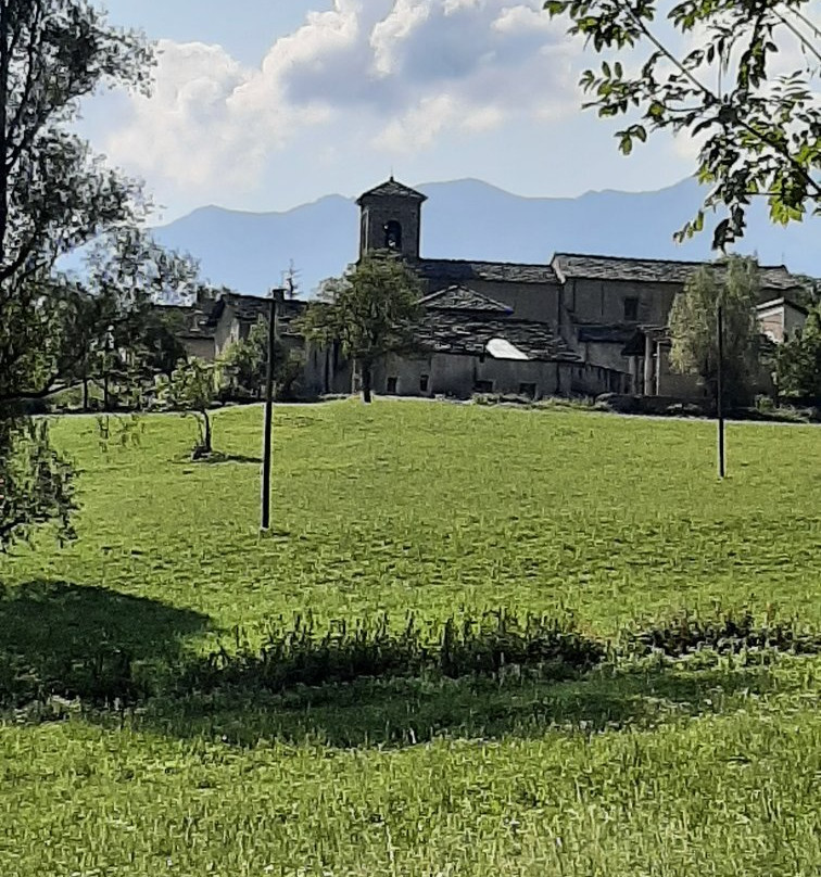 Abbazia della Novalesa景点图片