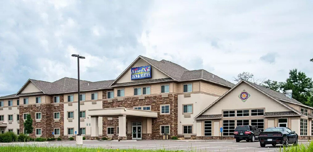 AmeriVu Inn and Suites - Chisago City主图