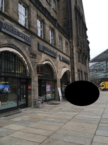 Tourist-Information Chemnitz-开姆尼斯必去景点