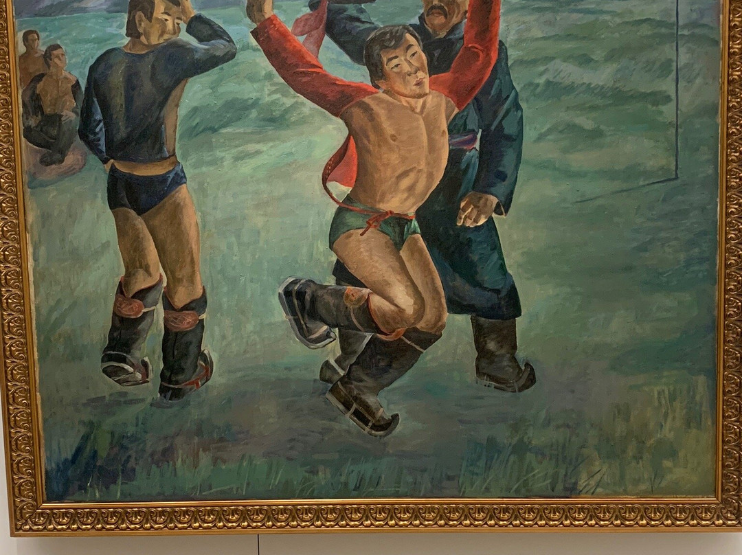 Belgorod State Art Museum景点图片