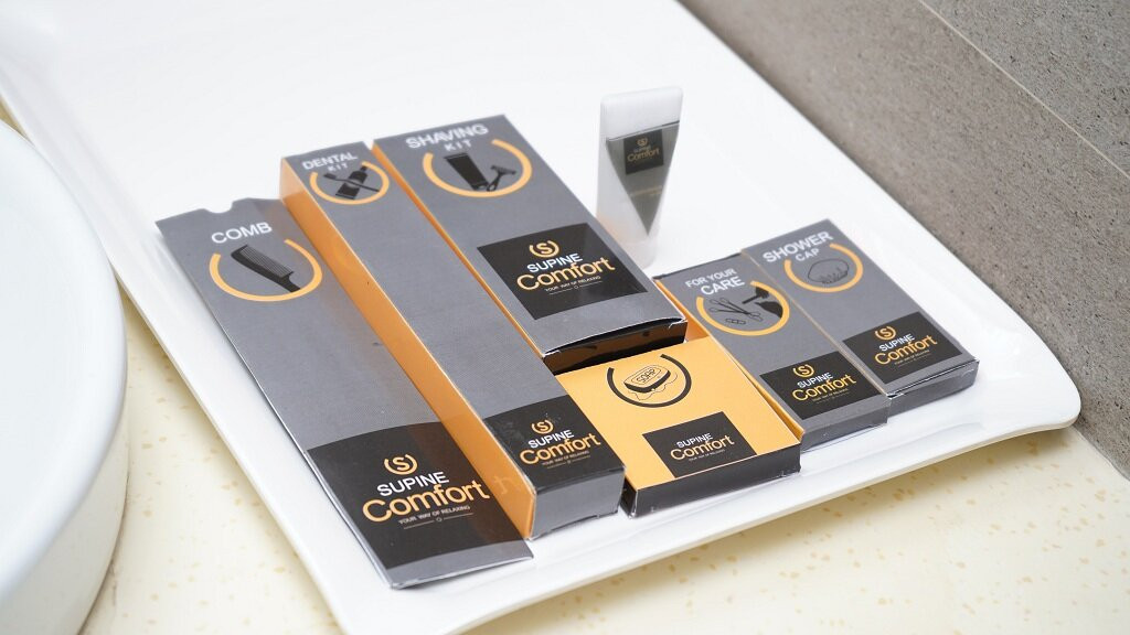 Supine Comfort主图