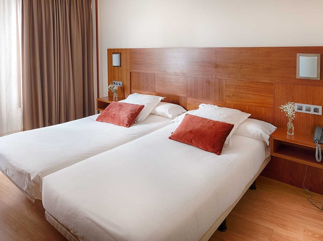 Hotel Zalle Don Fernando主图
