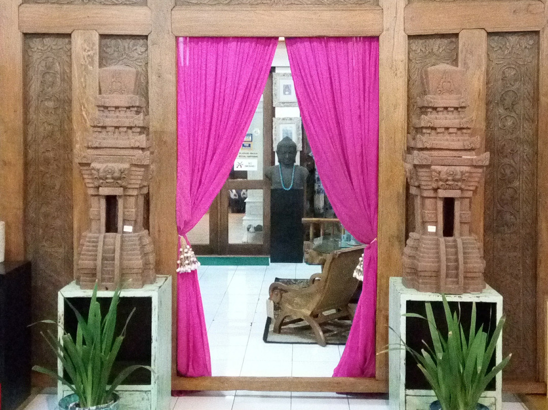 Kaliuda Gallery-苏卡瓦堤必去景点