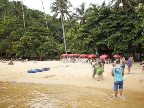 Gray Line Brazil-格兰德岛必去景点