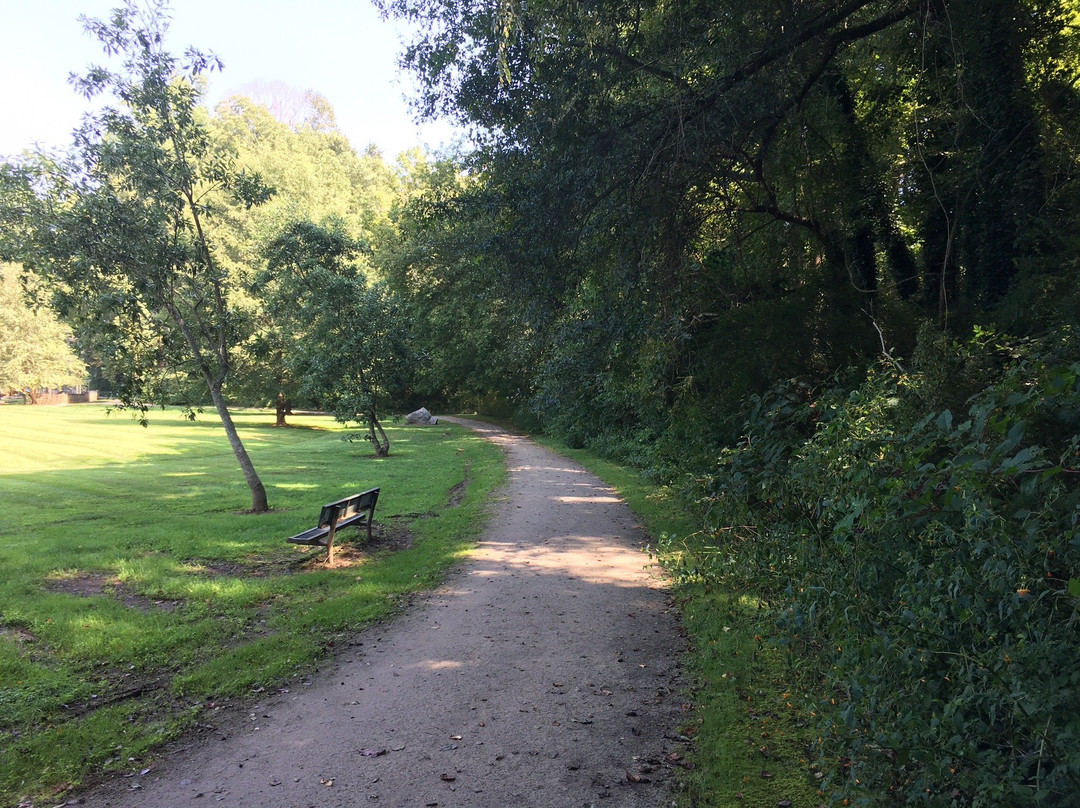 Sam Pitts Park-Clarkesville必去景点