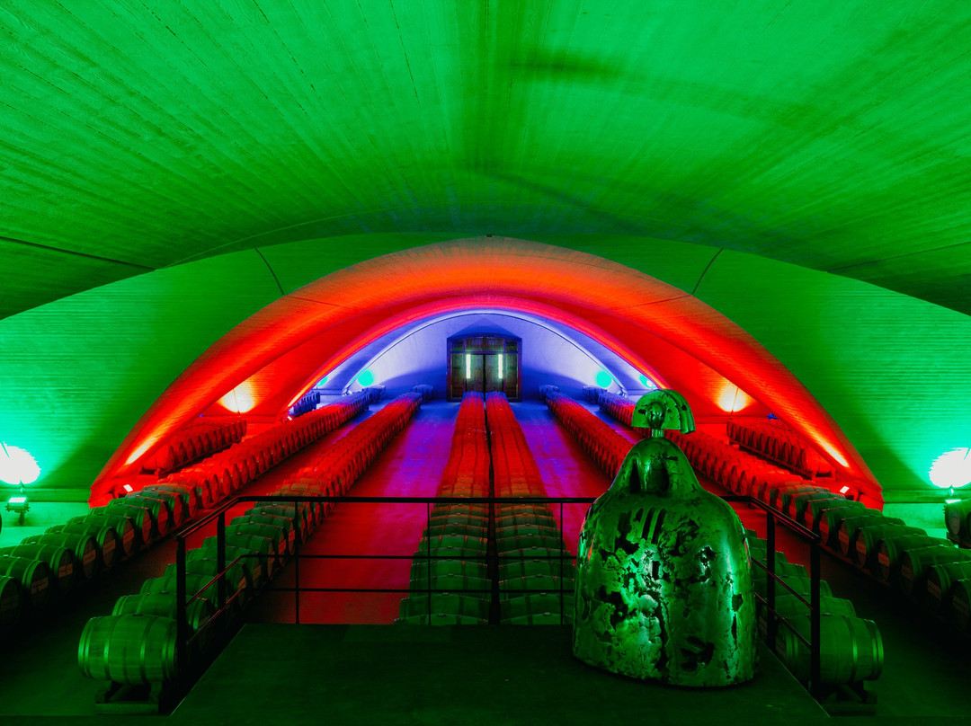 Bodega Otazu-Otazu必去景点