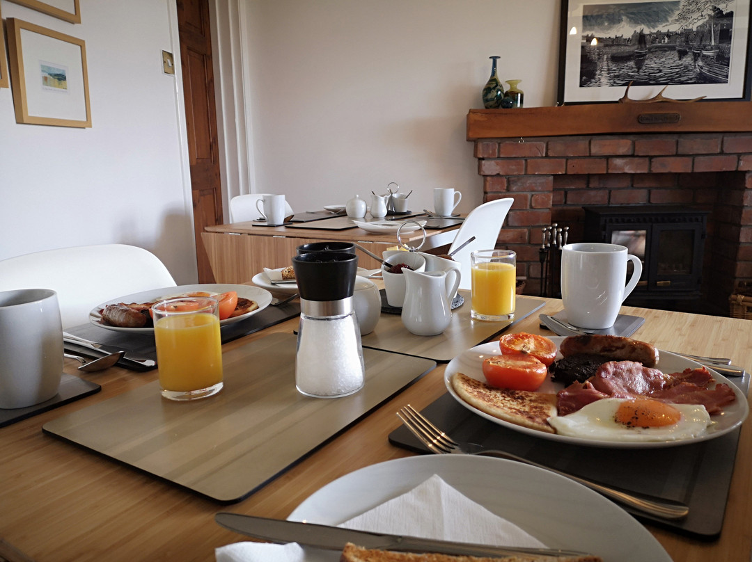 Brandon Lodge Bed and Breakfast主图
