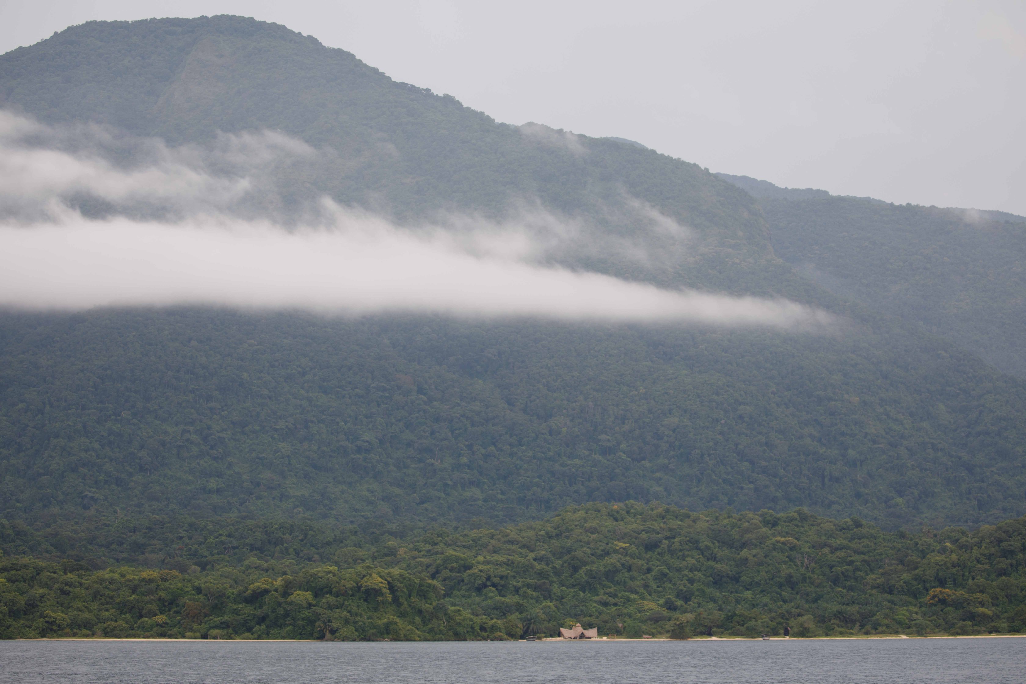 格雷斯托克马哈勒露营帐篷-浴室