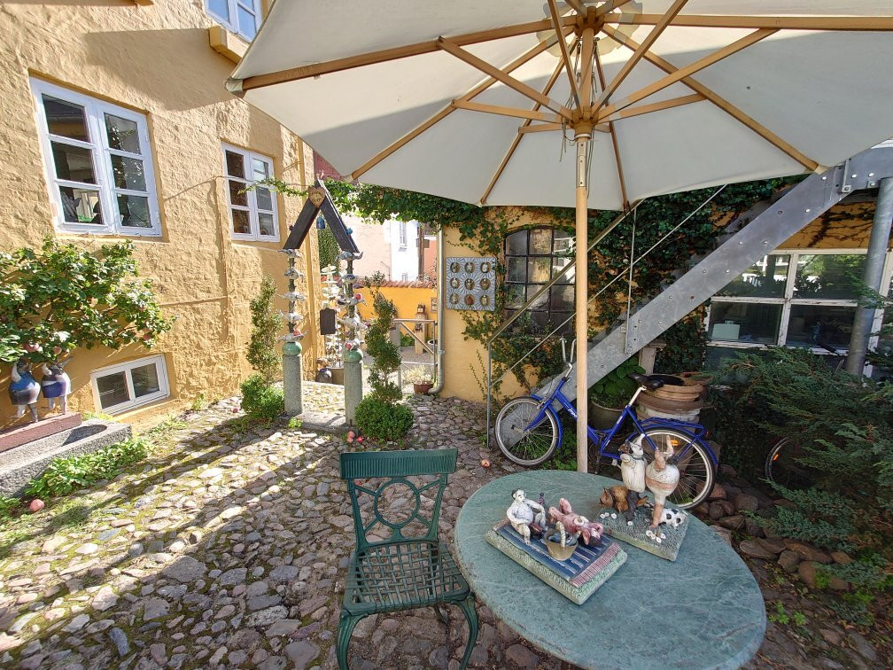 Lange Kunsthaandvaerk-奥尔堡必去景点