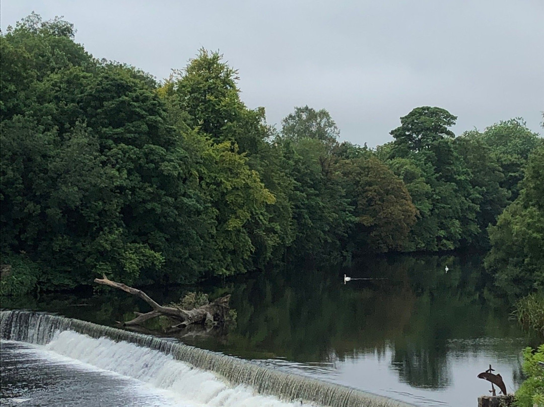Wetherby Bridge-韦瑟比必去景点