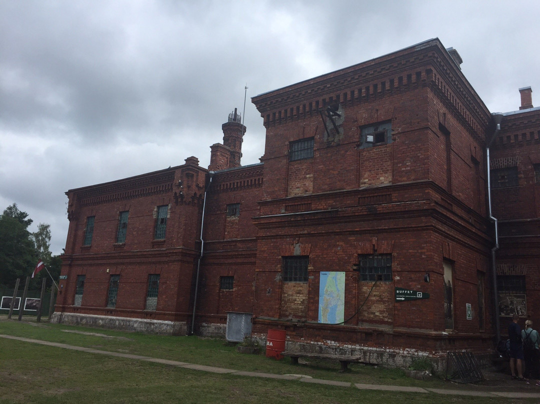Karosta Prison-Liepaja必去景点